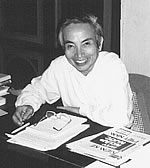 Professor Dr. Vo Quy, Hanoi/Vietnam