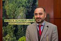 Bruno H. Schubert Preis 2018 - Ruben Khachatryan