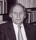 Professor Dr. jur. Eckard Rehbinder